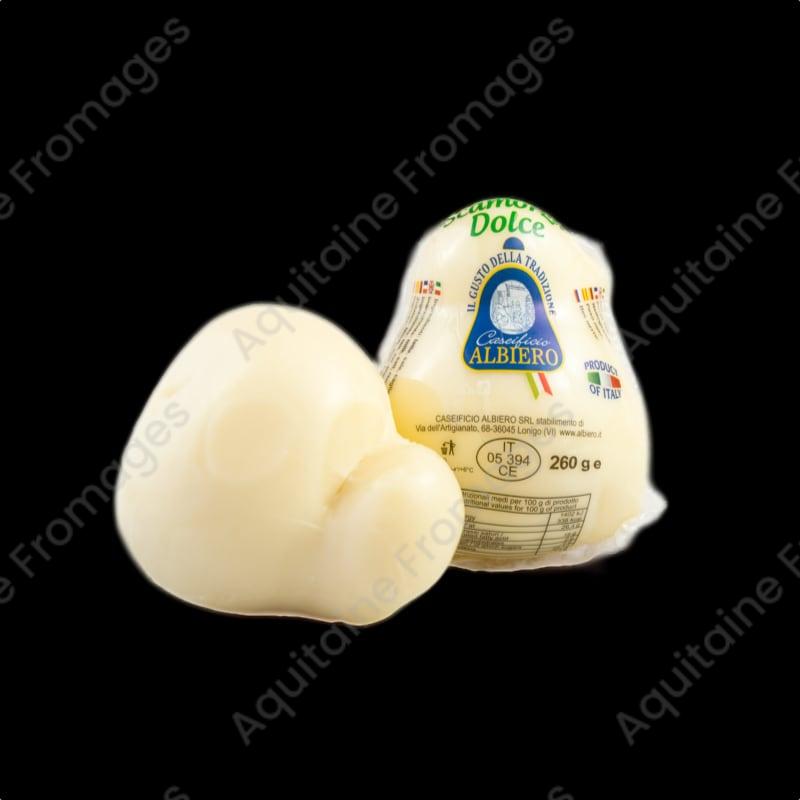 P1333 Scamorza bianca 250g Scamorza bianca 250g