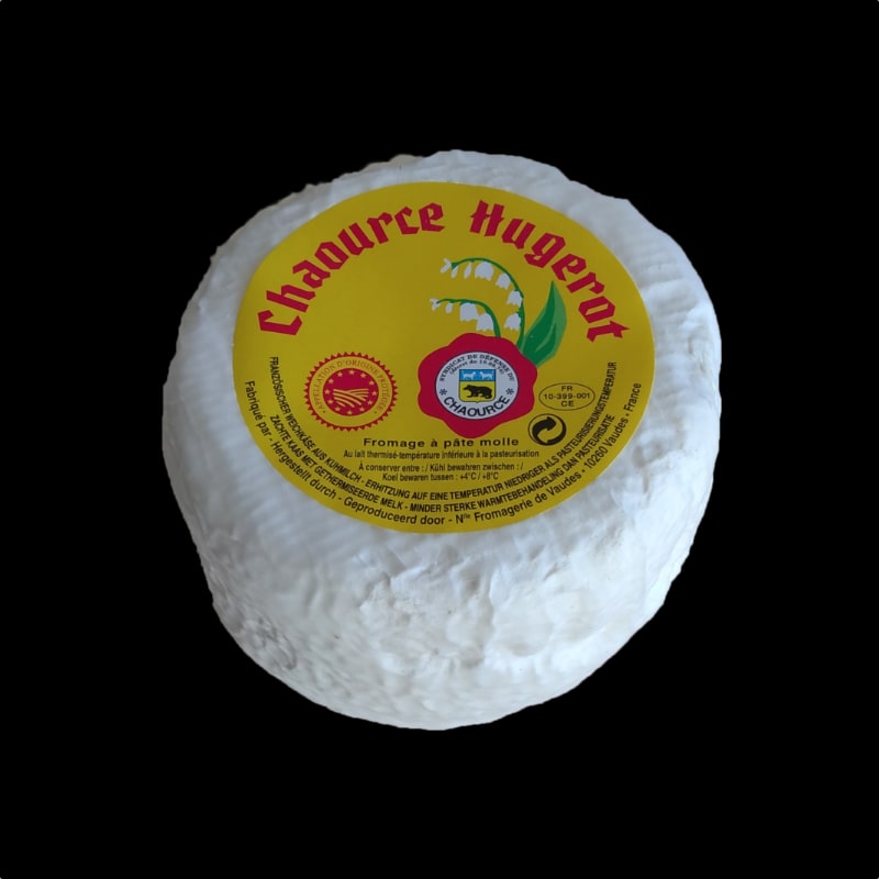 P152-Chaource-AOP-HUGEROT-22-MG-500g-TH-sans-emballage-papier-LINCET-les-fromagers.com_