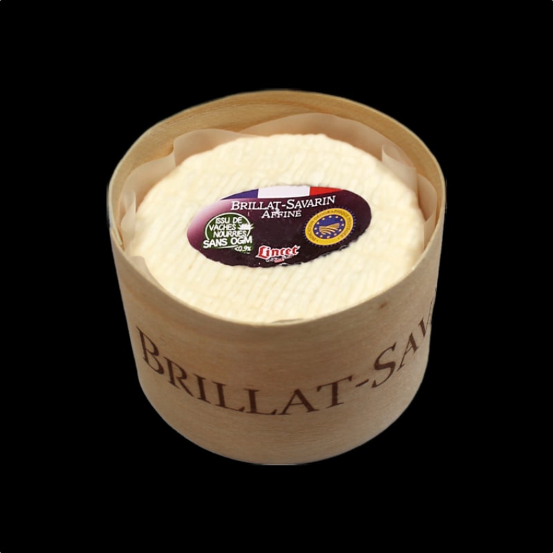 P162-Brillat-Savarin-affine-fond-bois-38-MG-IGP-200-g-LINCET-les-fromagers.com-