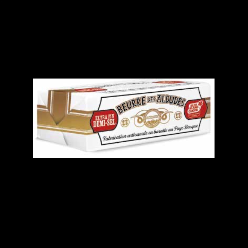 P1693-Beurre-de-baratte-extra-fin-demi-sel-Otxaldia-125g